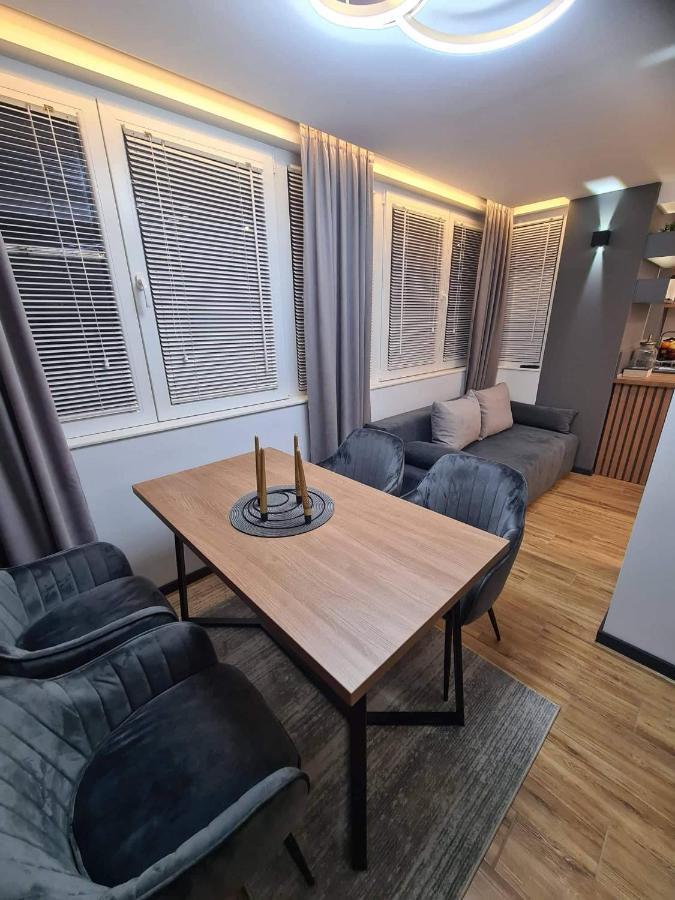 Апартамент Мегилукс 2 Blagoevgrad Exteriör bild