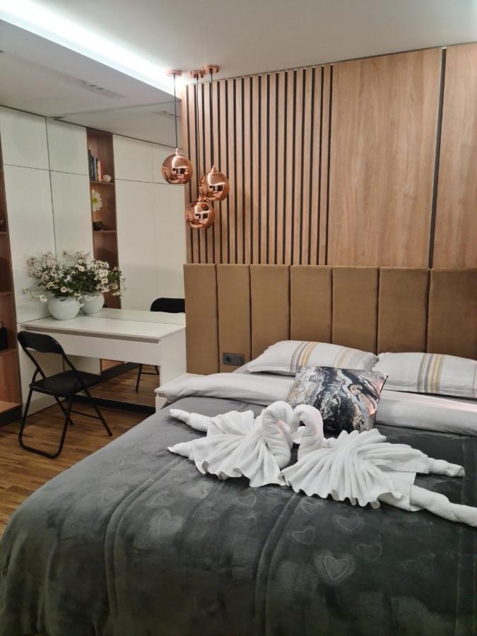 Апартамент Мегилукс 2 Blagoevgrad Exteriör bild