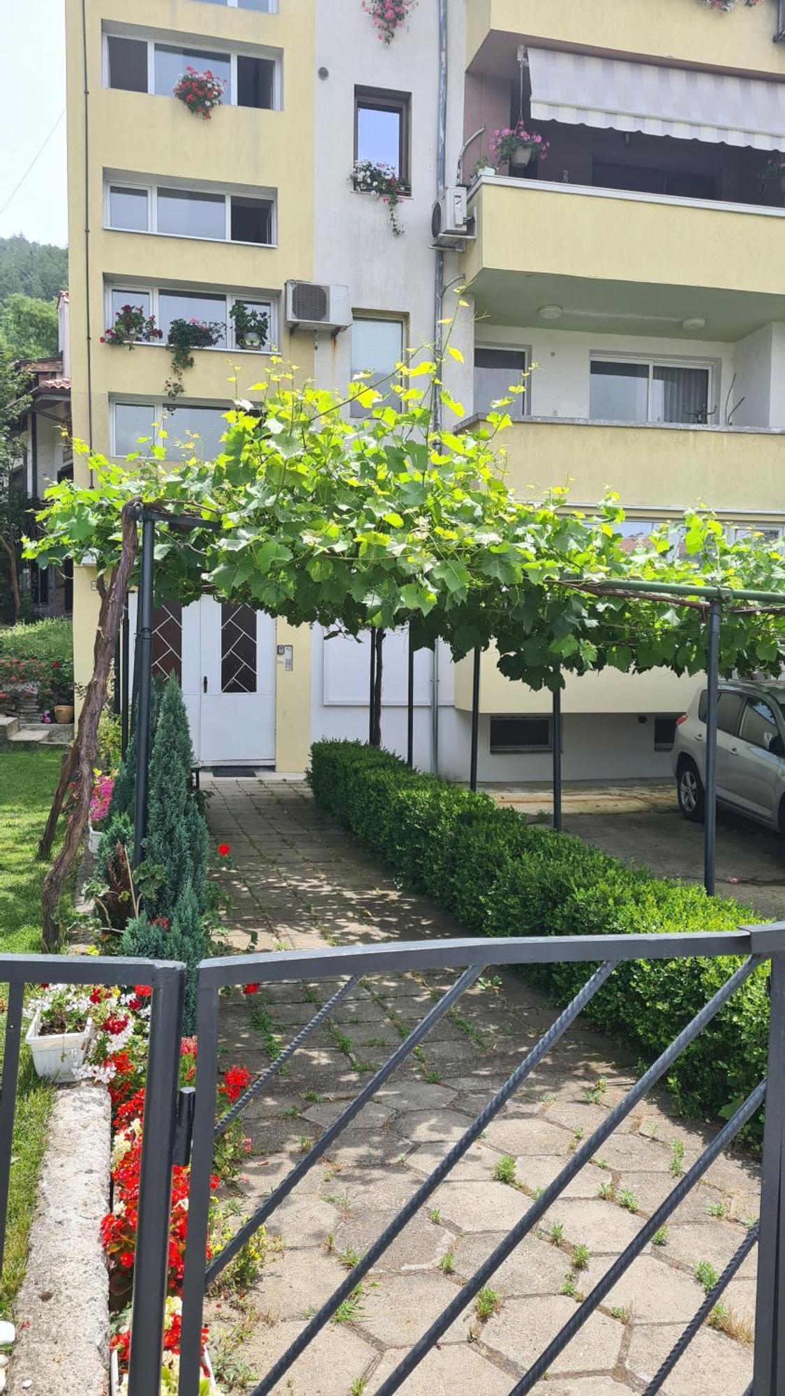 Апартамент Мегилукс 2 Blagoevgrad Exteriör bild