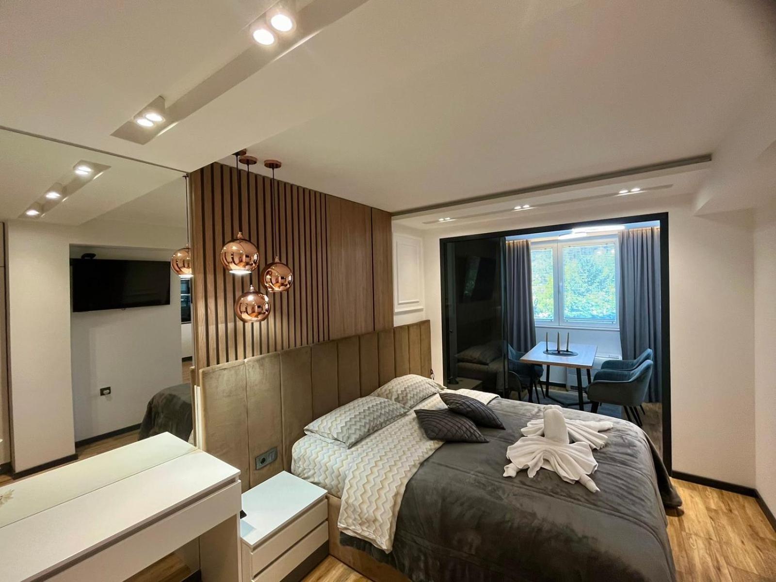 Апартамент Мегилукс 2 Blagoevgrad Exteriör bild