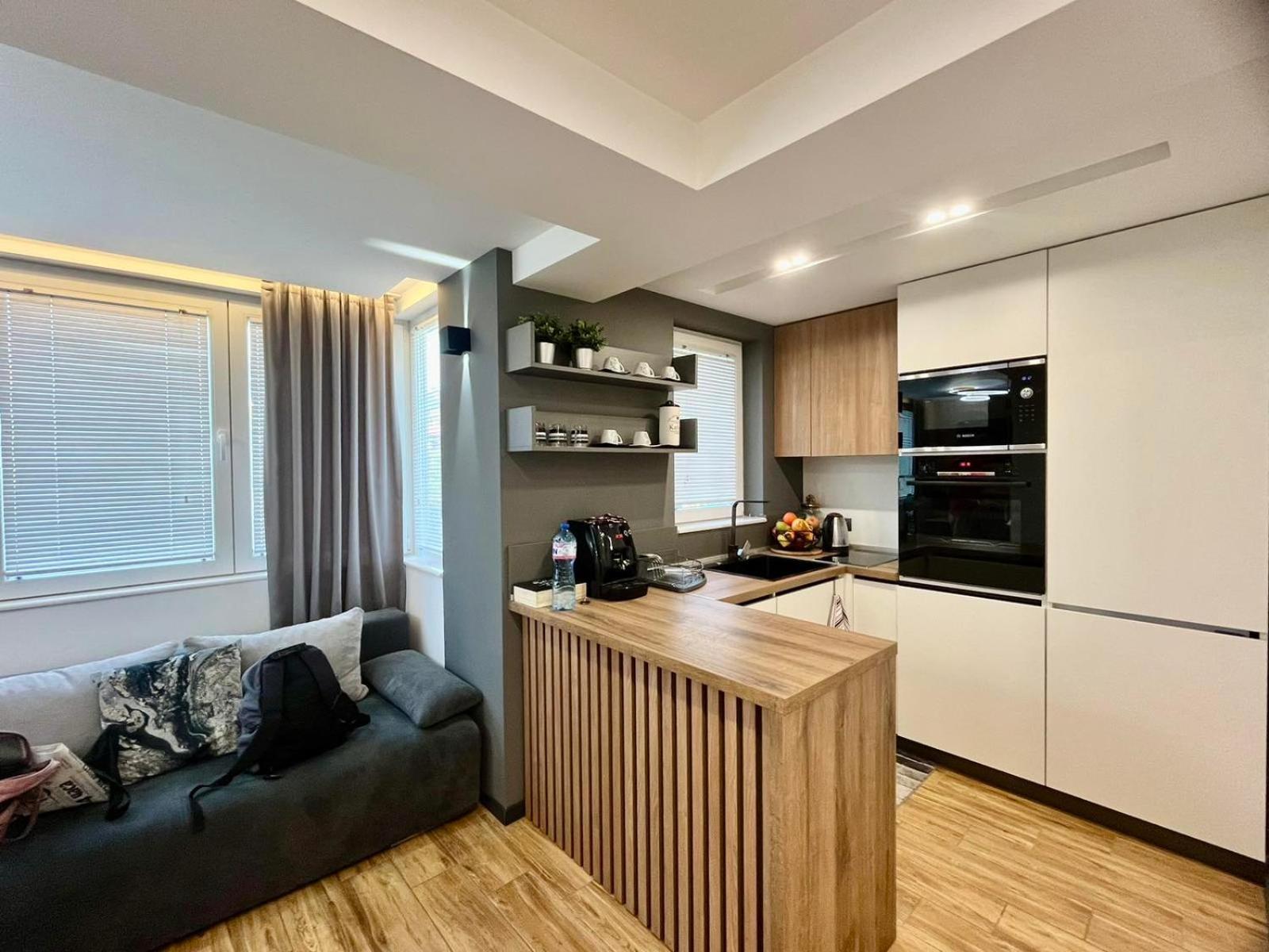 Апартамент Мегилукс 2 Blagoevgrad Exteriör bild